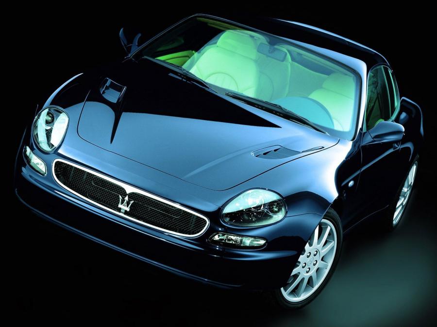  Maserati 3200 GT 1998 года  (фото 7 из 22)